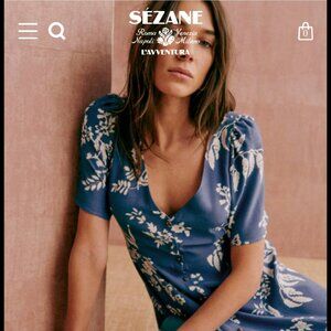 LILY DRESS FROM SEZANE